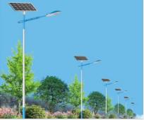 昆明太阳能路灯对城市交通起到什么样的作用